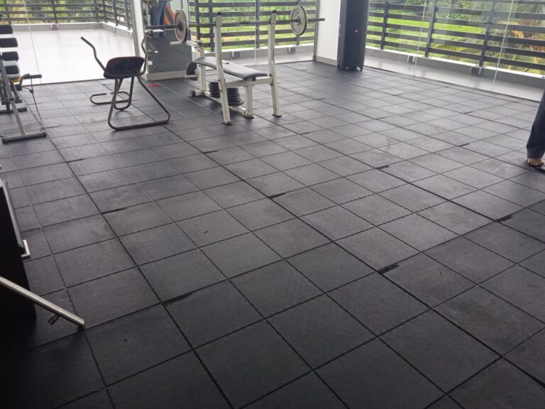 12 Gym Carpet Large GYM1001 Rubbercarpets.lk