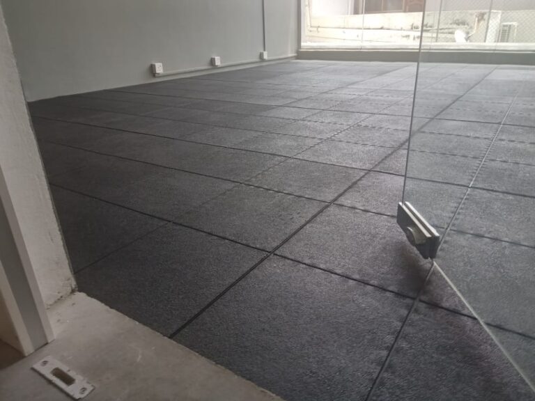 12 Gym Carpet Large GYM1001 Rubbercarpets.lk