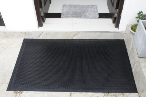 rubber carpets for living areas