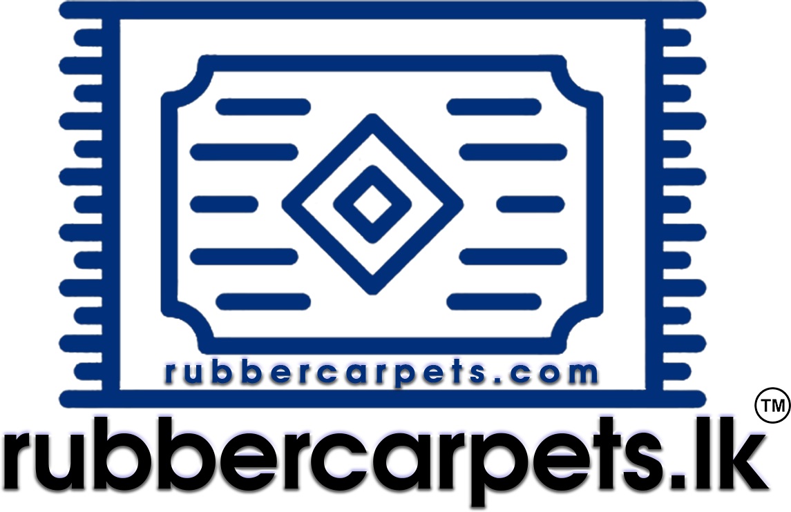 Rubbercarpets.lk Logo