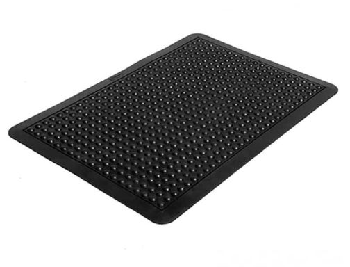 Antifatigue Rubber Mats Three wheel Carpets Bubblemats Rubber mats for sawing machines