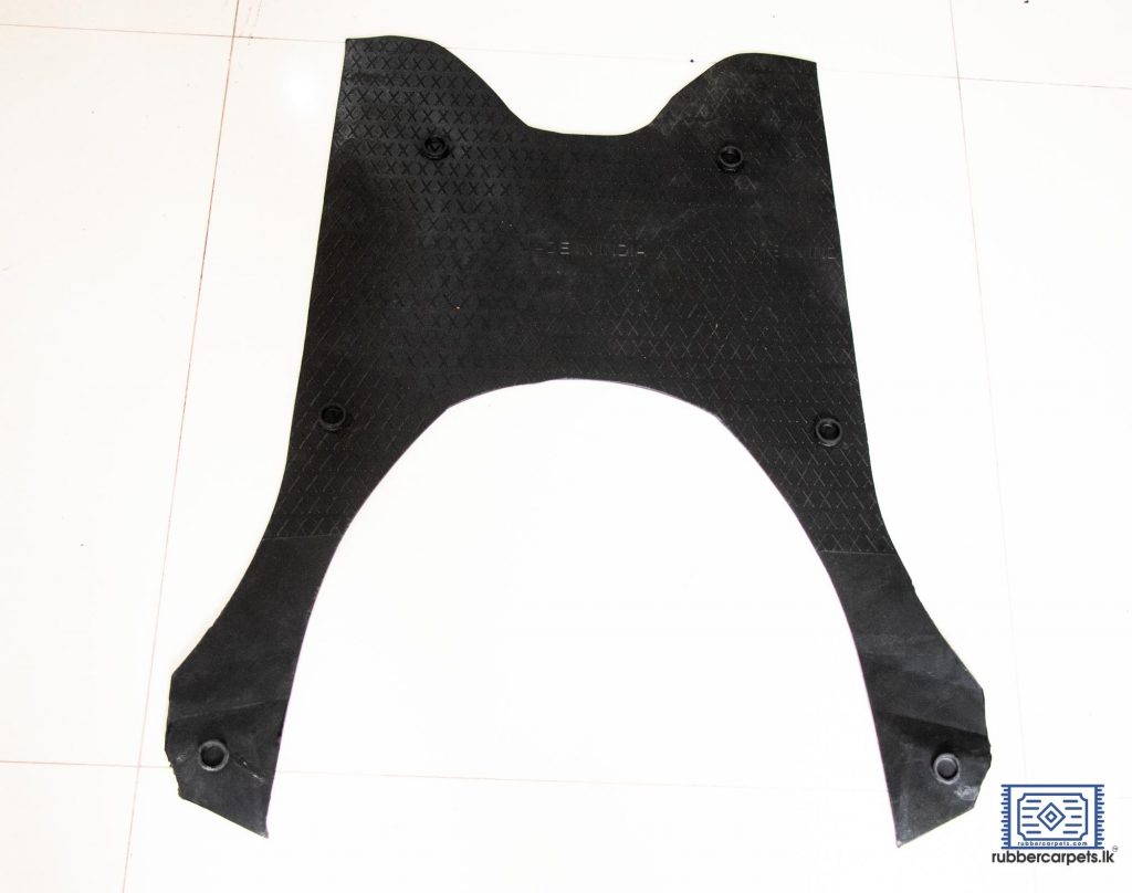 33 Dio Motor Bike Carpets Rubbercarpets.lk
