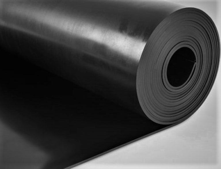 14 Rubber Plain Sheet Rolls Rubbercarpets.lk