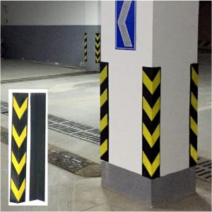 Wall Guards_Rubber EdgesWall Protectors